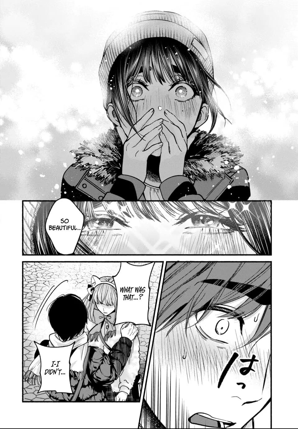 Parasite Of Loneliness Chapter 3000 Page 25